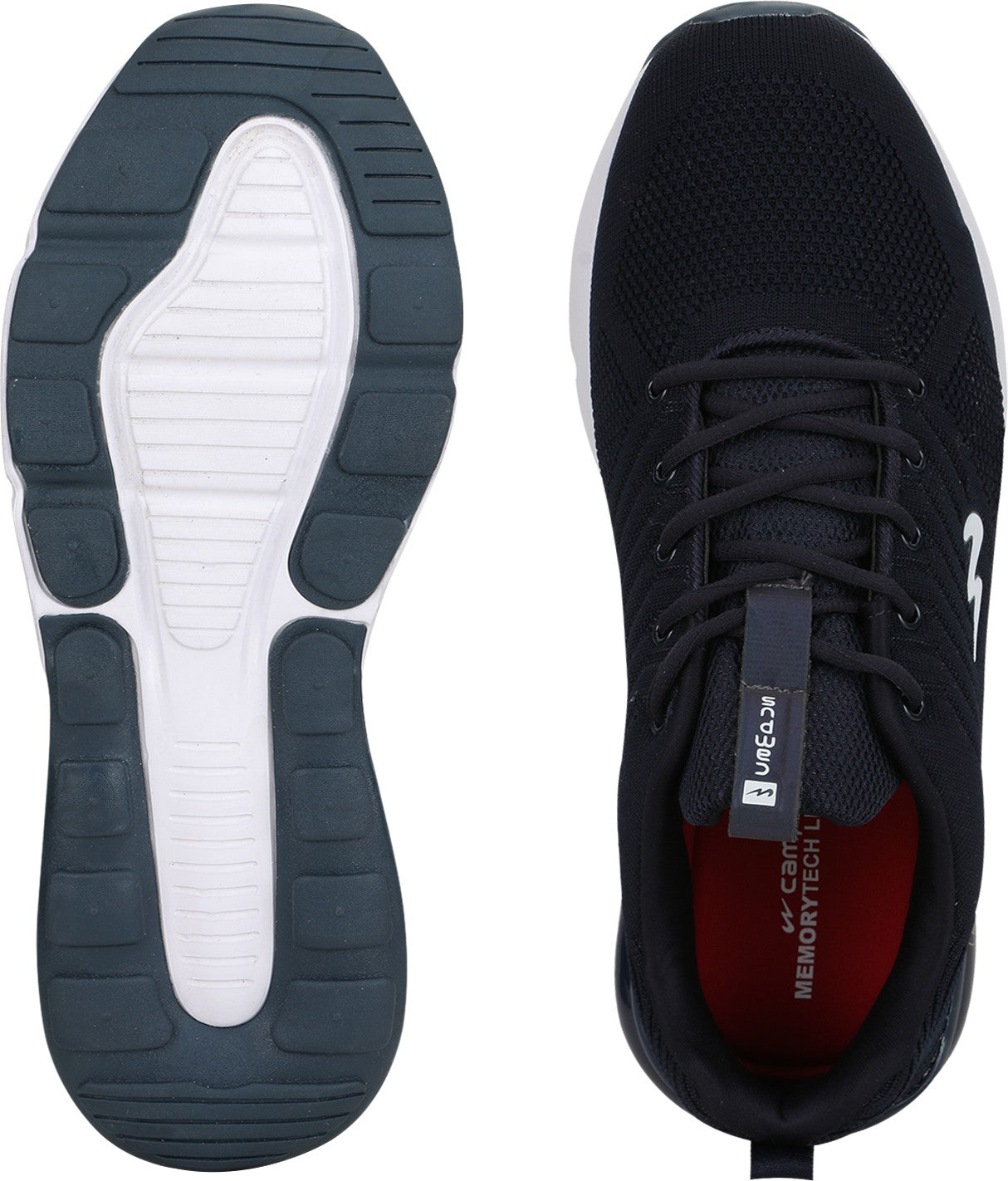 Blue Shoe- S