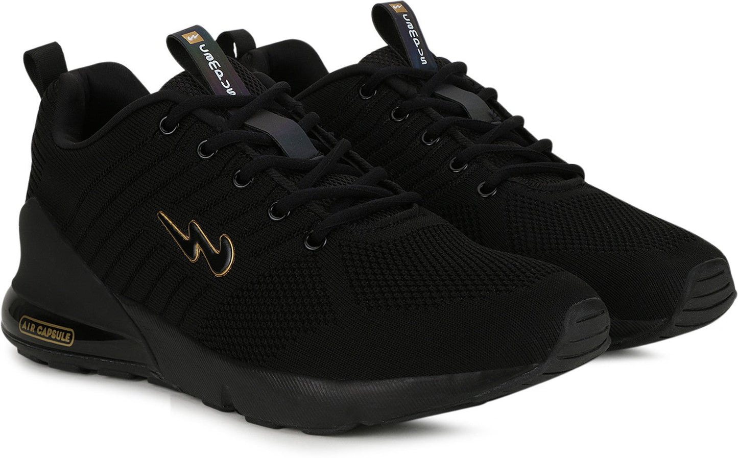 Black Shoe- S