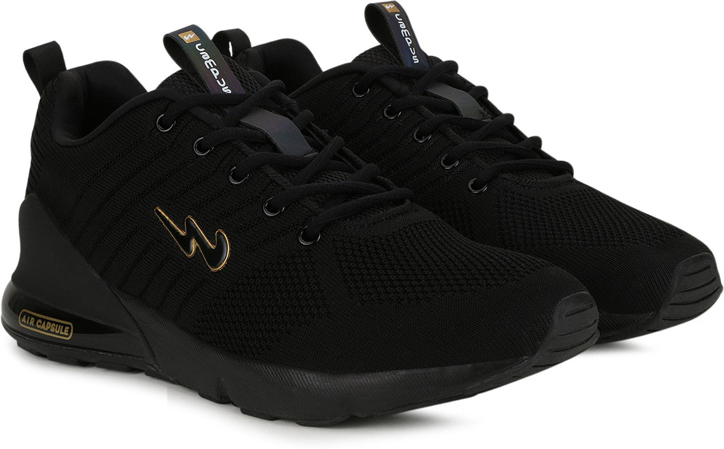 Black Shoe- L