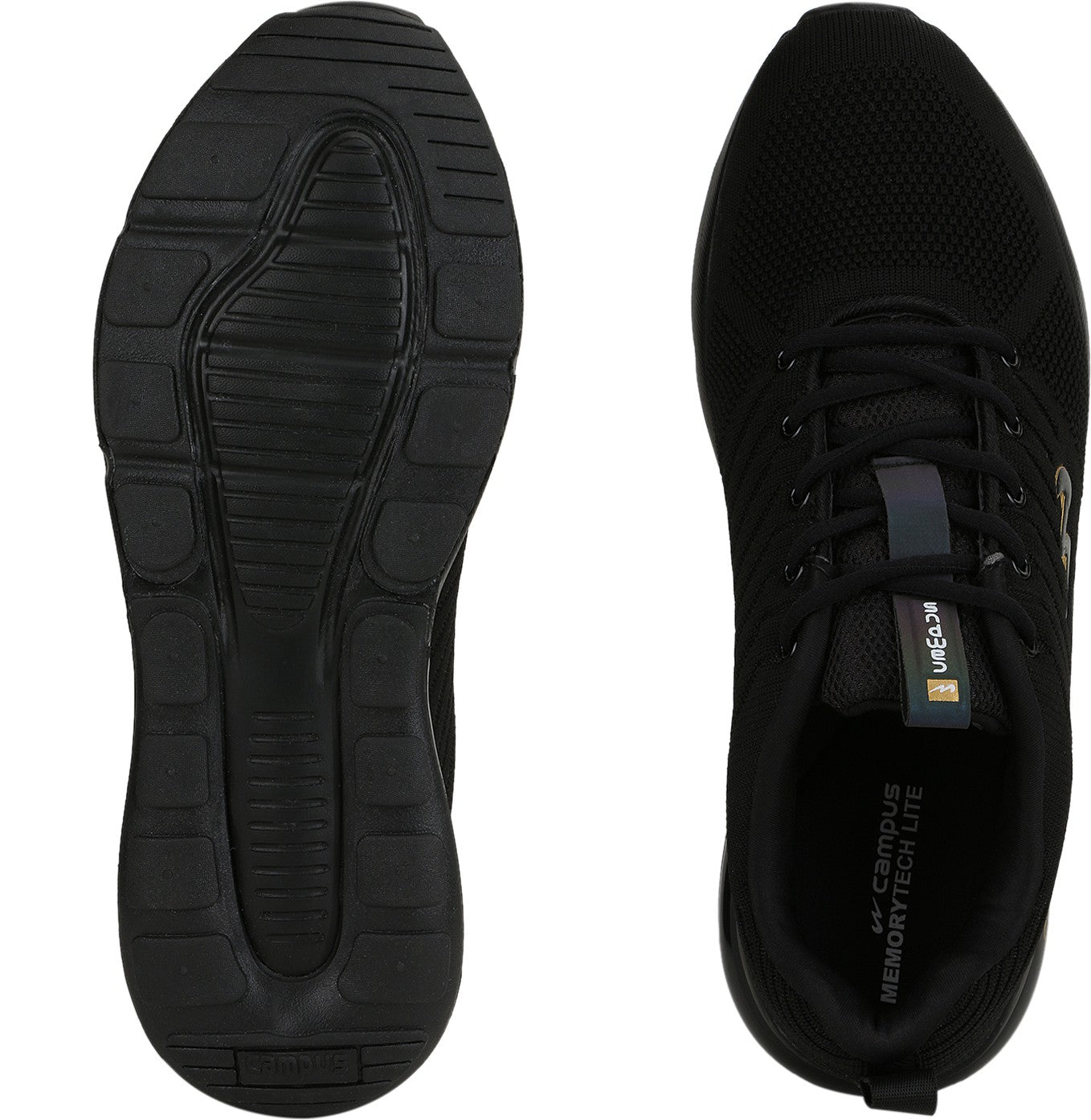 Black Shoe- L