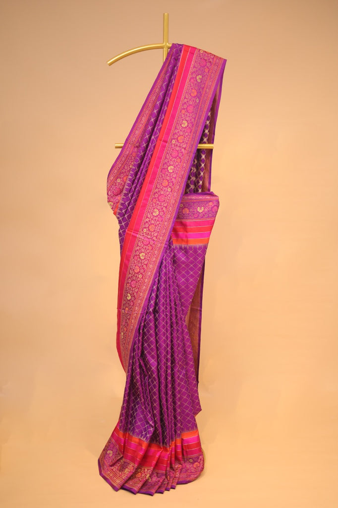 Silk Fabric Saree