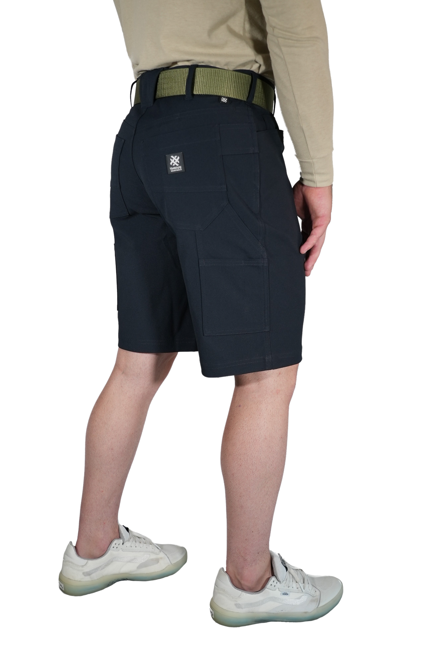 NEW! 053 DILLON Utility Work Shorts - Thrive Workwear