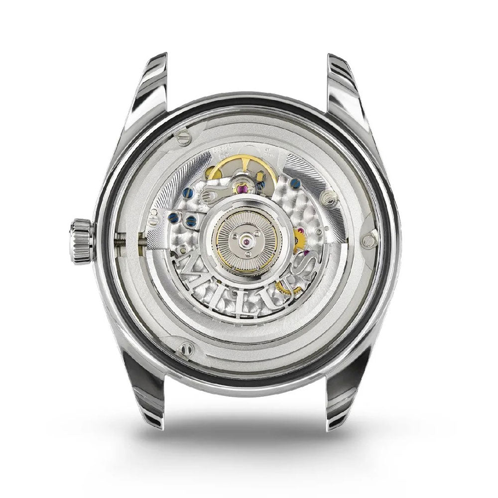 Round Green Watches