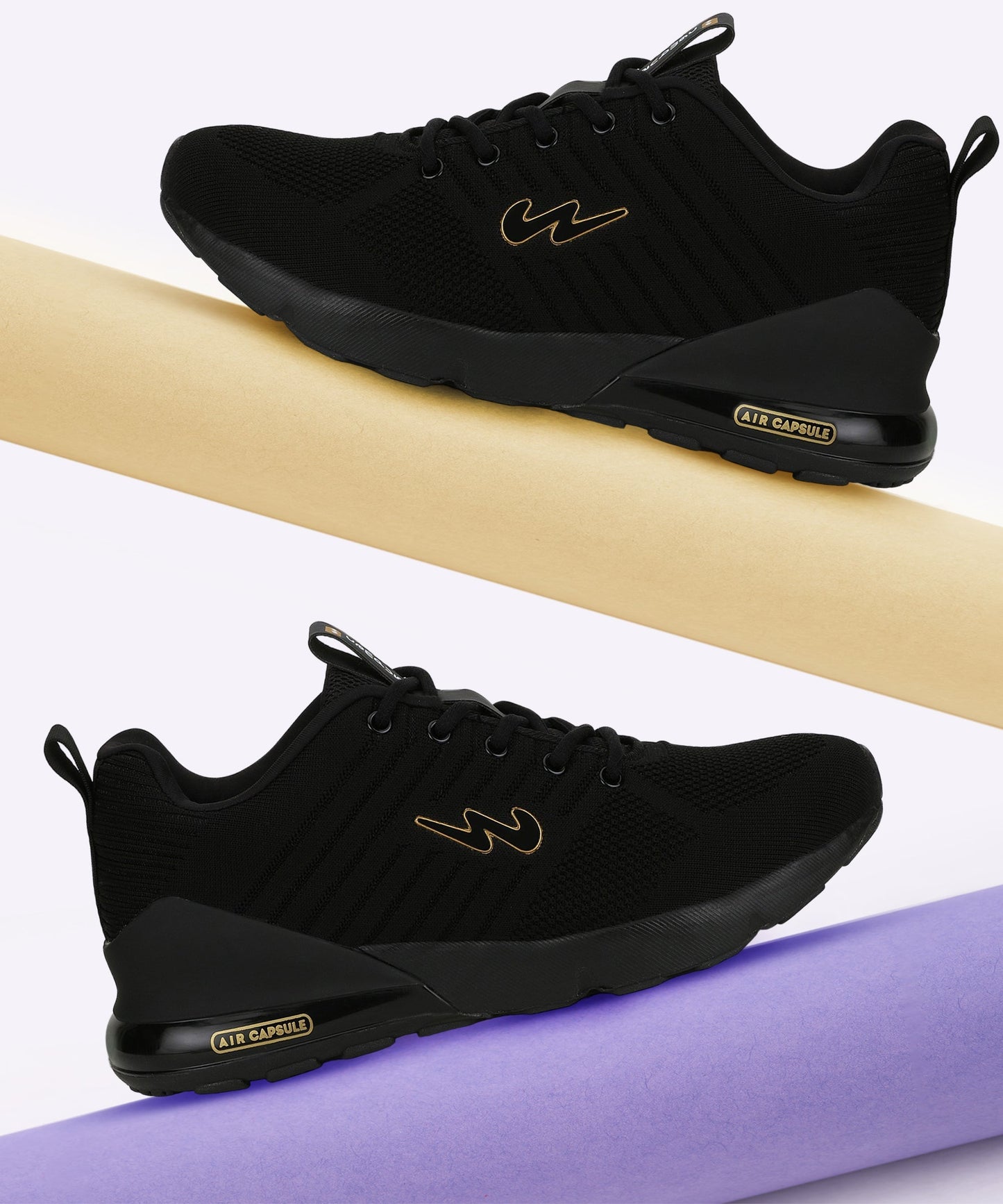 Black Shoe- L