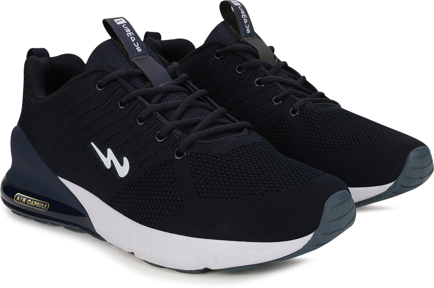 Blue Shoe- S