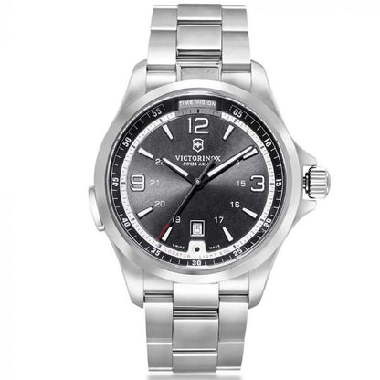 Round Black Watch
