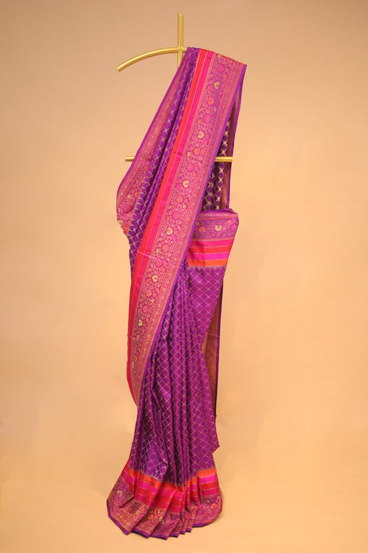 Silk Fabric Saree