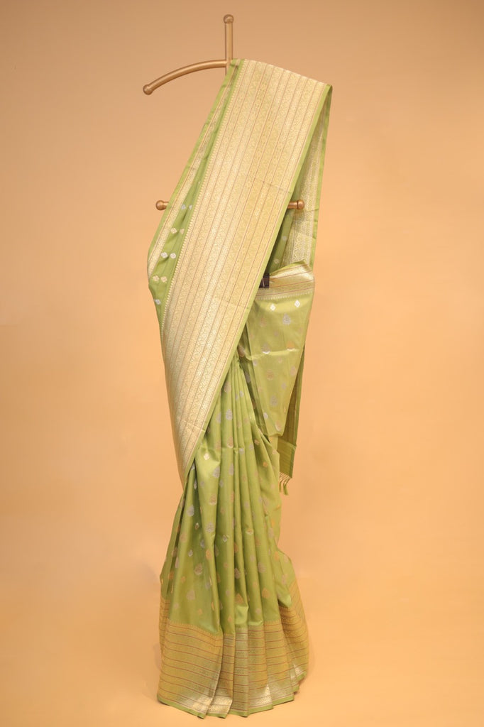 Silk Fabric Saree