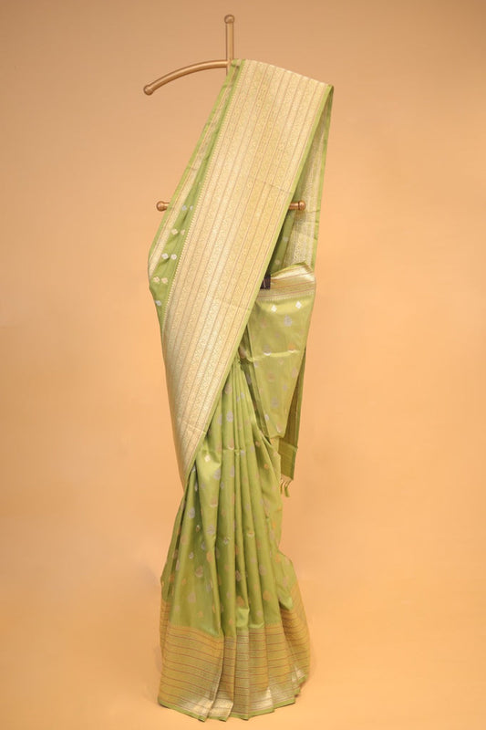 Silk Fabric Saree