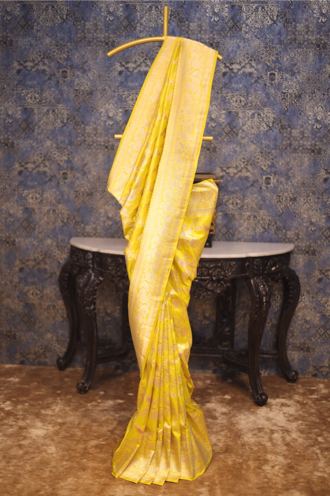 Silk Fabric Saree