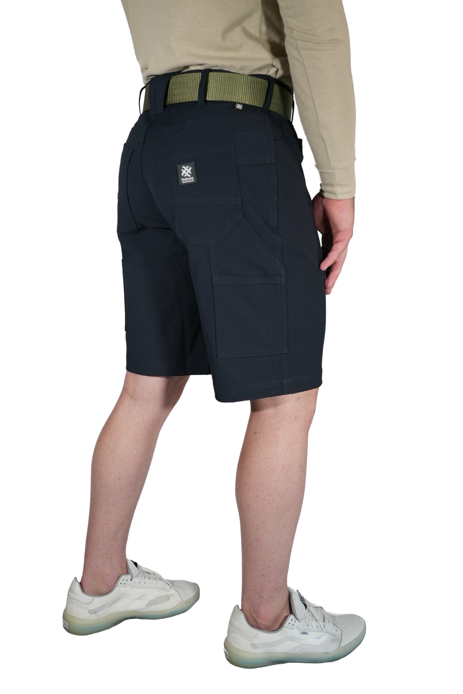 NEW!  053 DILLON Utility Work Shorts - Thrive Workwear