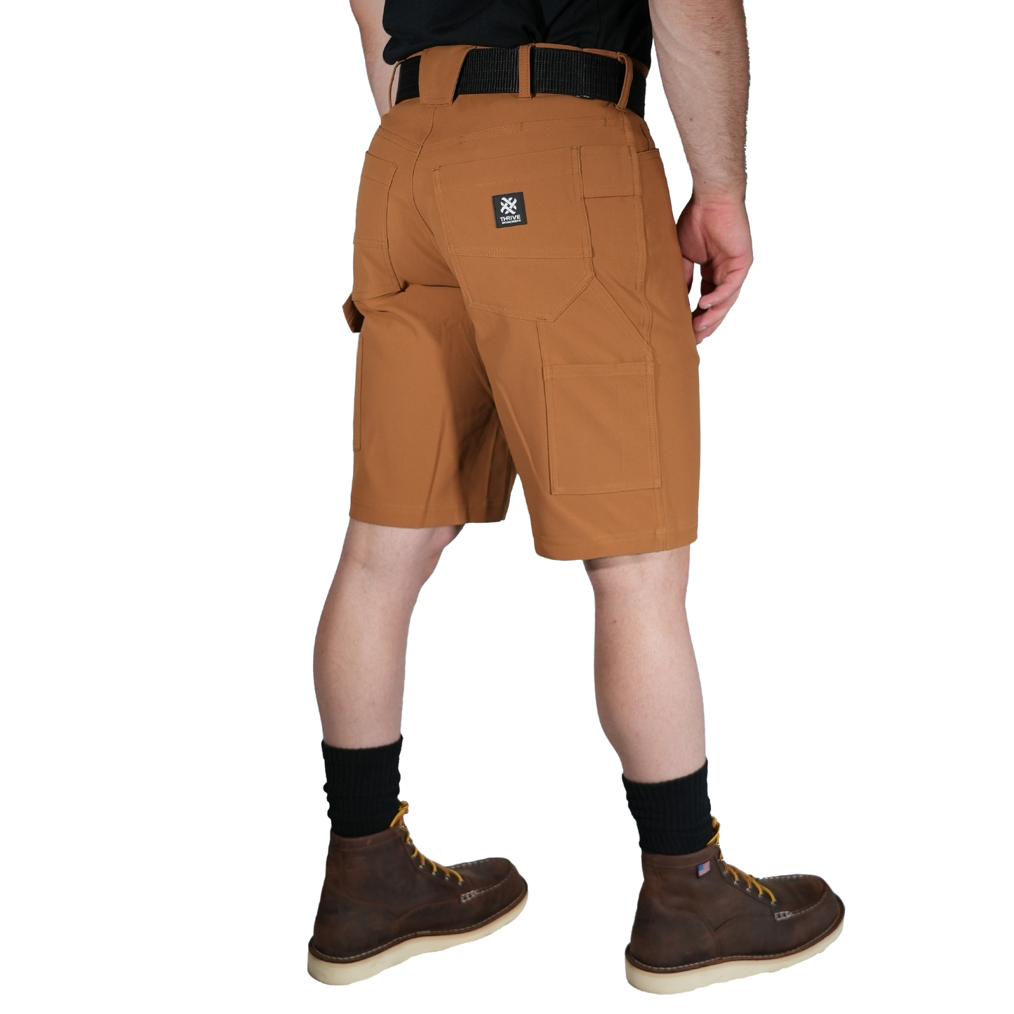 NEW!  053 DILLON Utility Work Shorts - Thrive Workwear